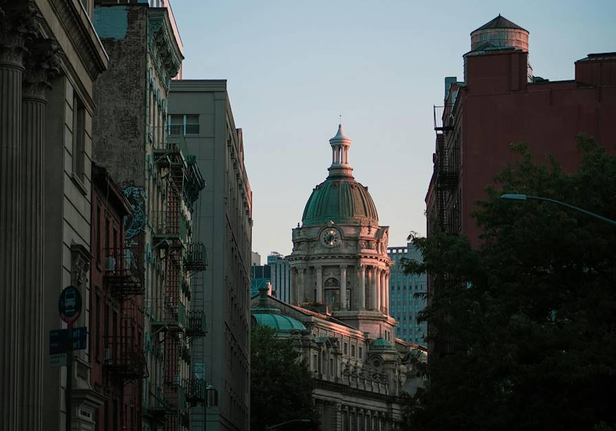 Belfast - Iralnde du Nord - Royaume-Uni © Blue Arauz / Pexels.com