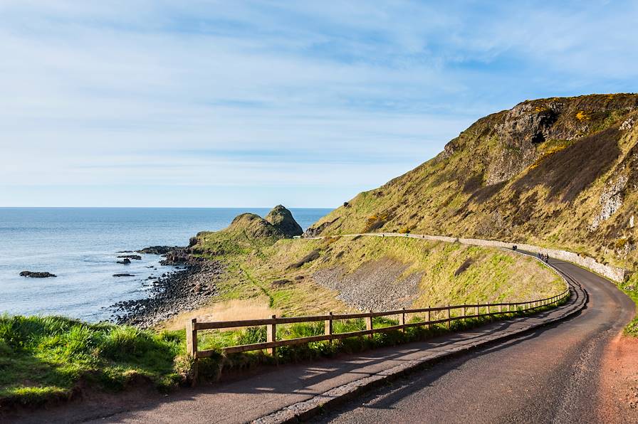 Causeway Coastal  Road - Irlande © Westends61 / Getty Images