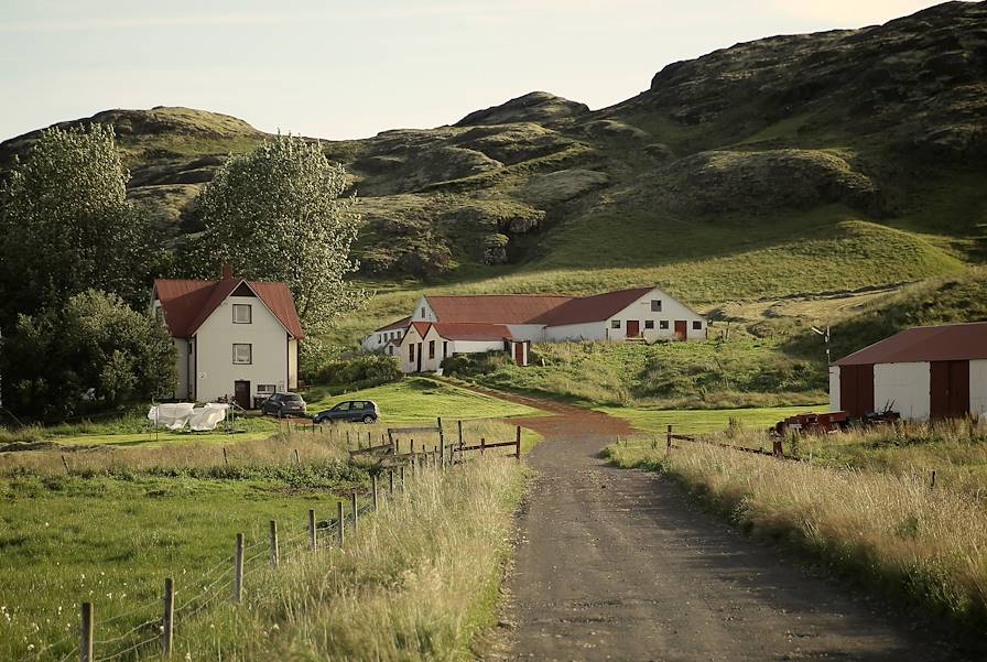 Selfoss - Islande © Droits Réservés