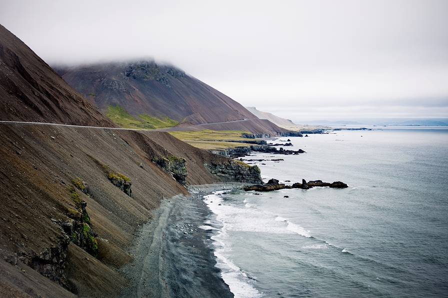 Région d'Austurland - Islande © M Lenny/Getty Images/iStockphoto