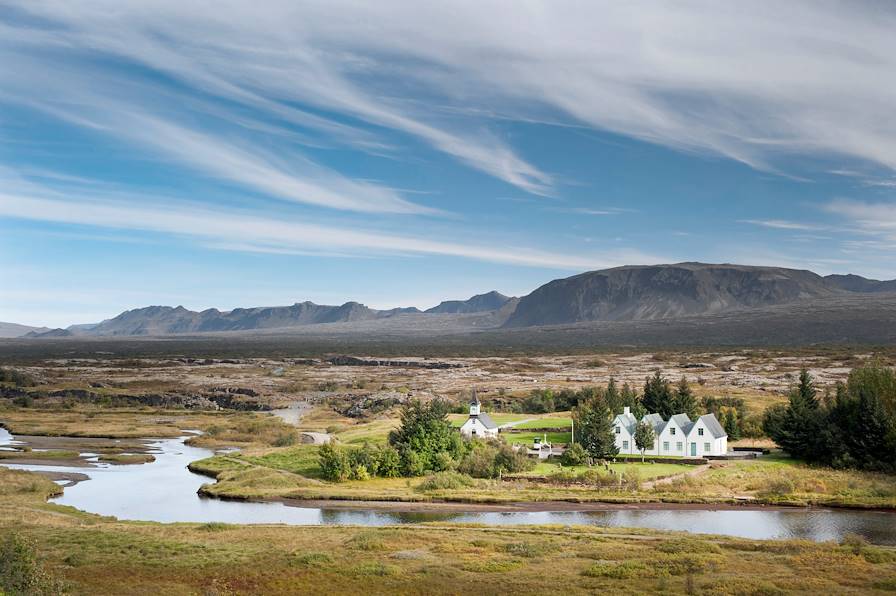 Thingvellir - Islande © subtik/Getty Images