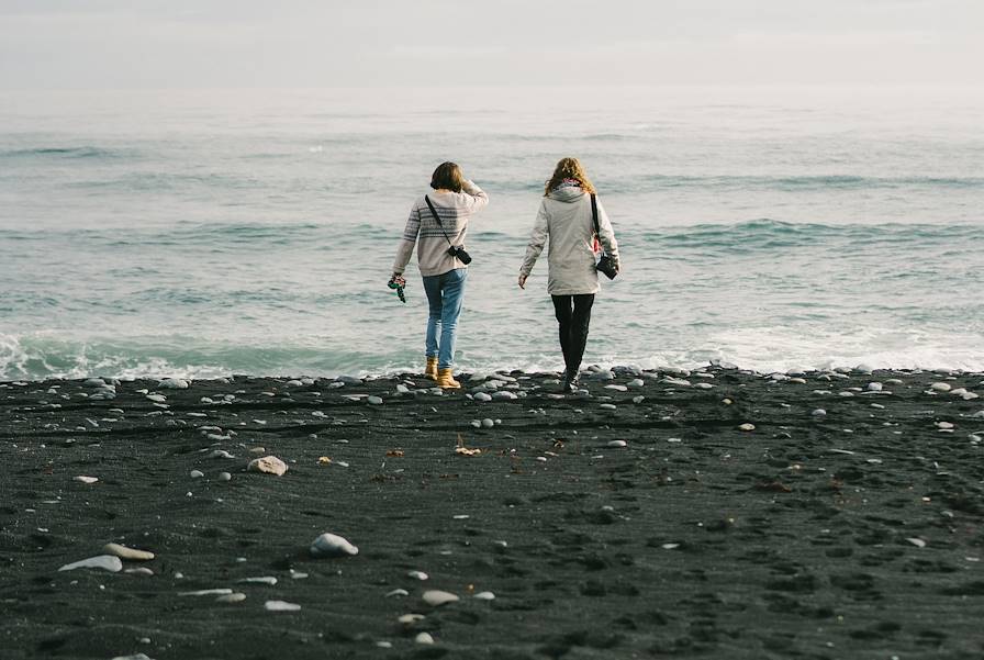 Jökulsárlón - 	Austurland - Islande © Oleh Slobodeniuk/Getty Images/iStockphoto