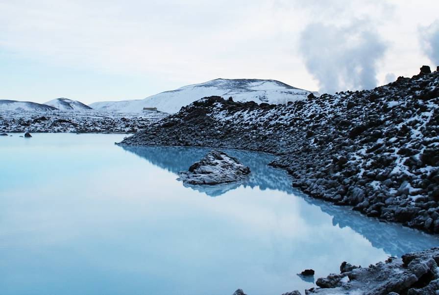 Lagon Bleu - Islande © Katy Jones/Getty Images/iStockphoto