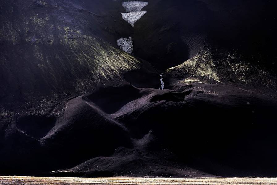 Islande © Matthieu Ricard