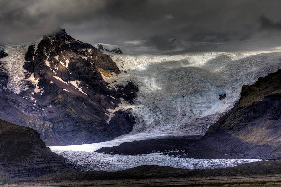 Islande © Matthieu Ricard