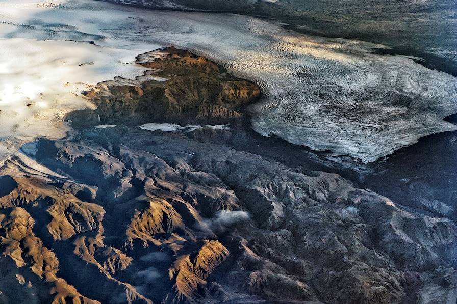 Vatnajökull - Islande © Matthieu Ricard