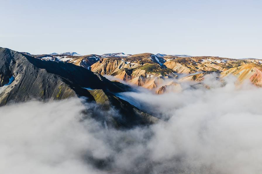 Landmannalaugar - Islande © Icelandic Explorer / Visit Iceland