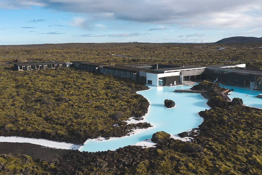 Grindavik - Islande © Droit Réservés