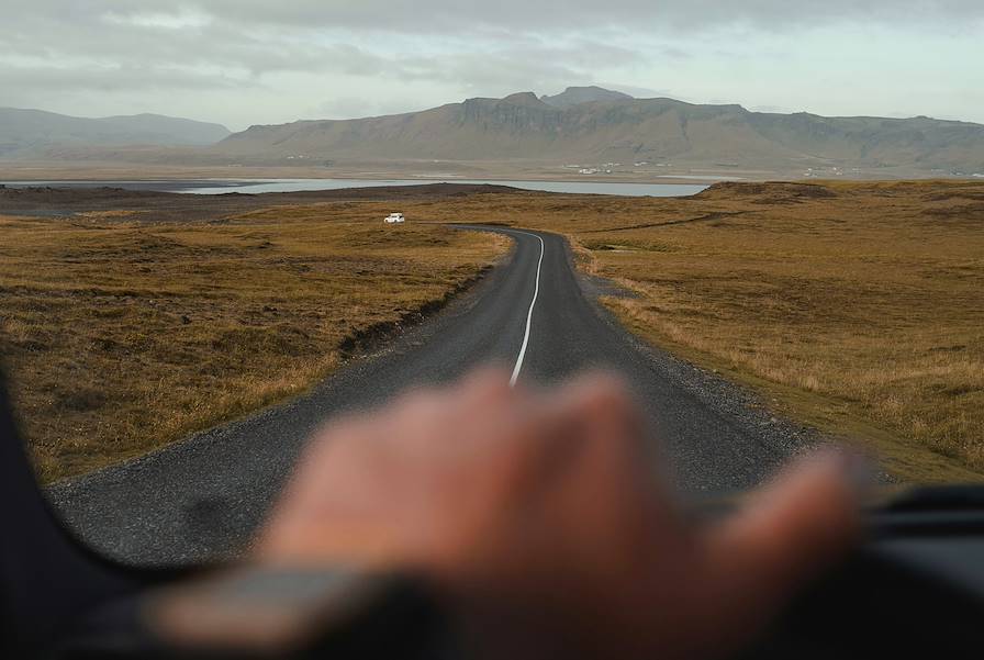 Islande © Karsten Winegeart Unsplash