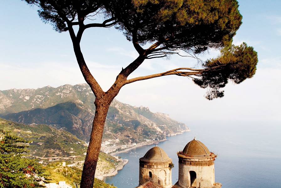 Ravello - Campanie - Salerne - Côte Amalfitaine - Italie © Droits reservés