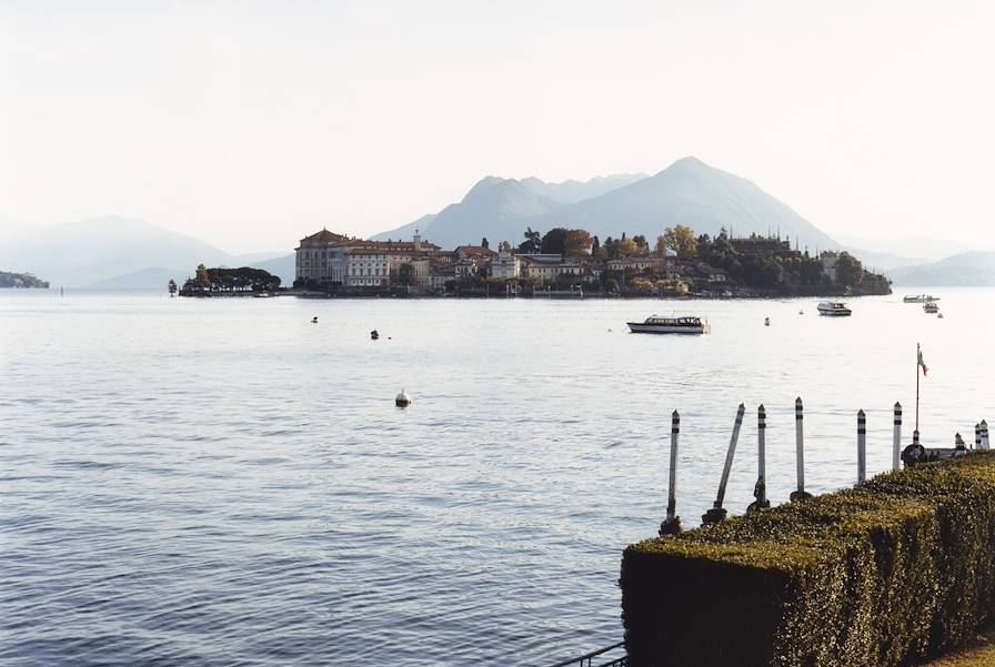 Lac Majeur - Italie © Ronan Guillou