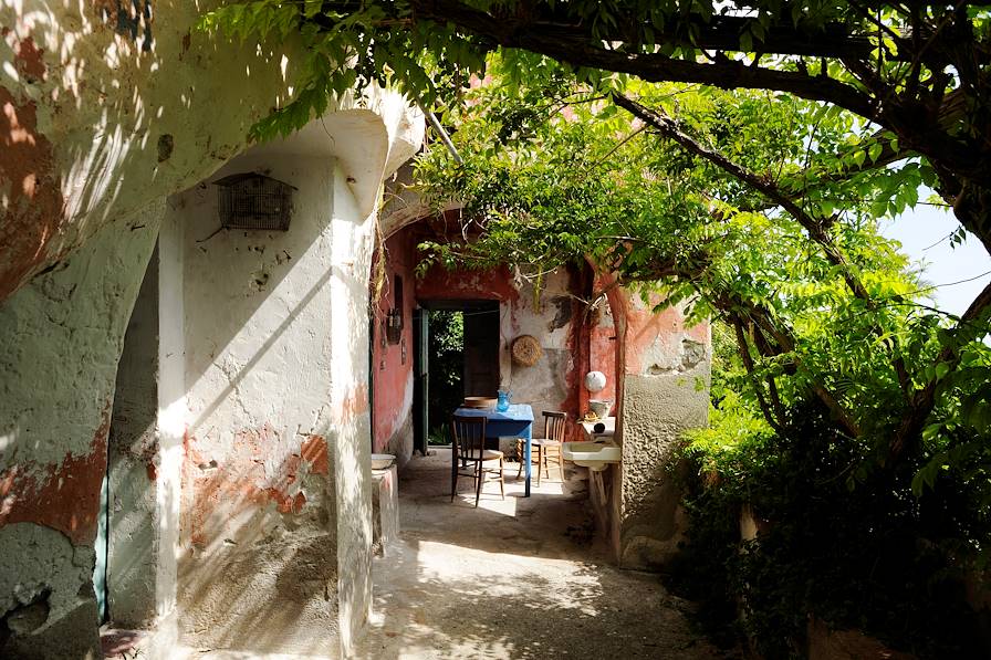 Iles Eoliennes - Sicile - Italie © Giovanni Rinaldi/Getty Images/iStockphoto