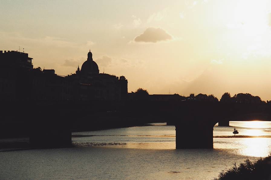 Florence - Italie © Faustine Poidevin