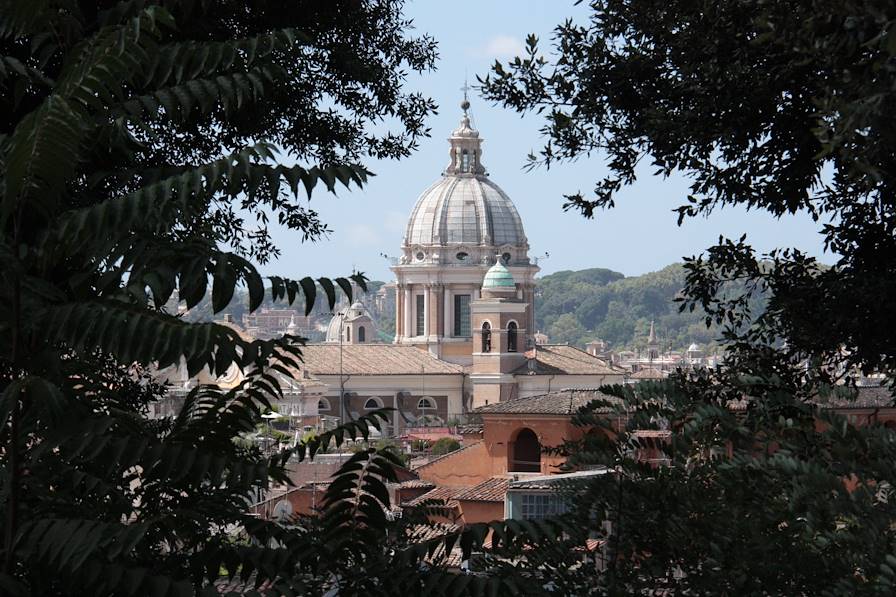 Rome - Italie © Faustine Poidevin