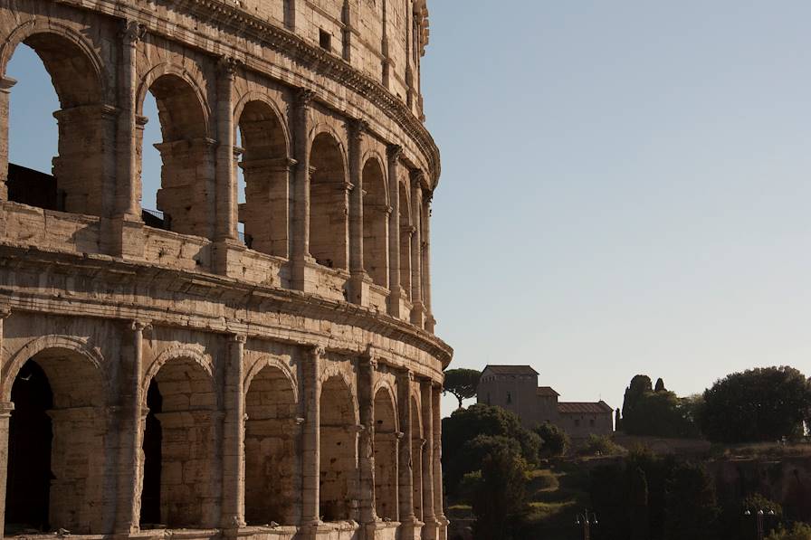 Rome - Italie © Faustine Poidevin