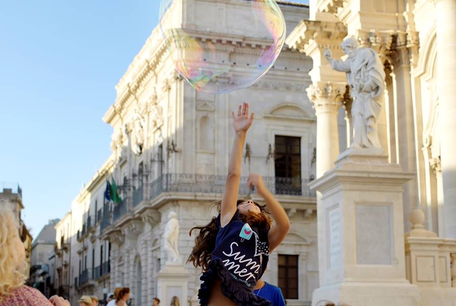 Syracuse - Italie © Stephanie Tetu/Picturetank