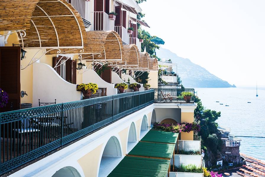 Positano - Italie © Droits reservés