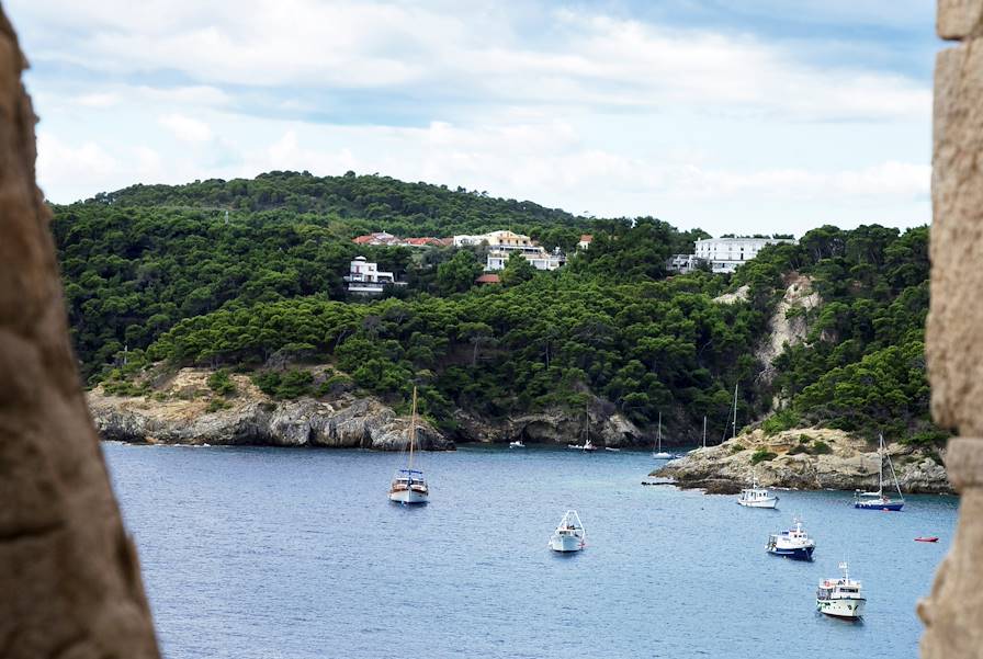 Iles Tremiti - Pouilles - Italie © Simone Angelo Ferri/Getty Images/iStockphoto