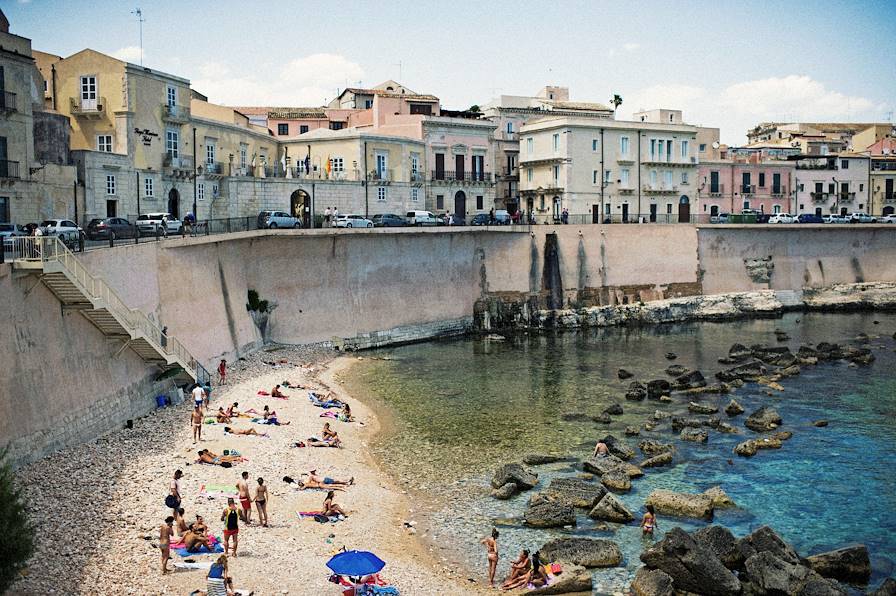 Syracuse - Sicile - Italie © Patrick Love/Redux-REA