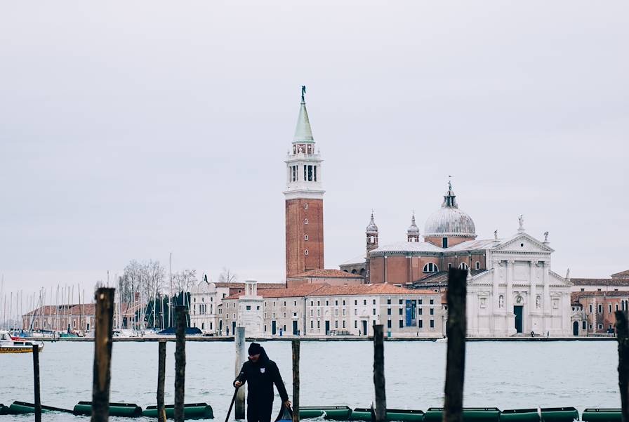 Vue sur le Stanze del Vetro - Venise - Vénétie - Italie © Armand Lagrange