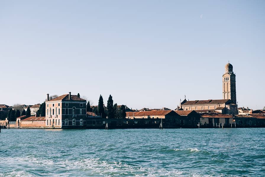 Casino Degli Spiriti - Venise - Vénétie - Italie © Armand Lagrange