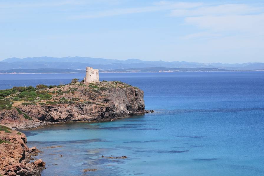 Sant'Antioco - Sardaigne - Italie © Droits reservés