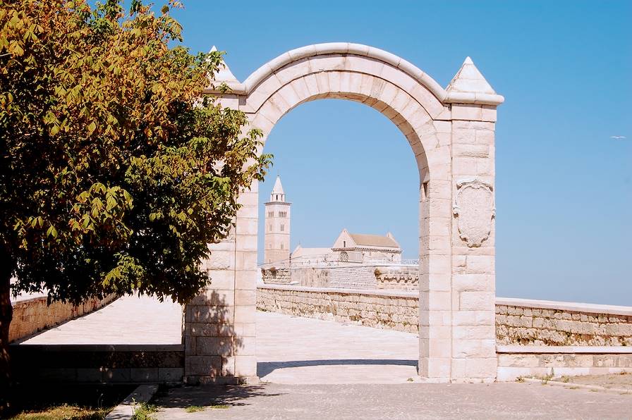 Trani - Italie © Franco Volpato/stock.adobe.com