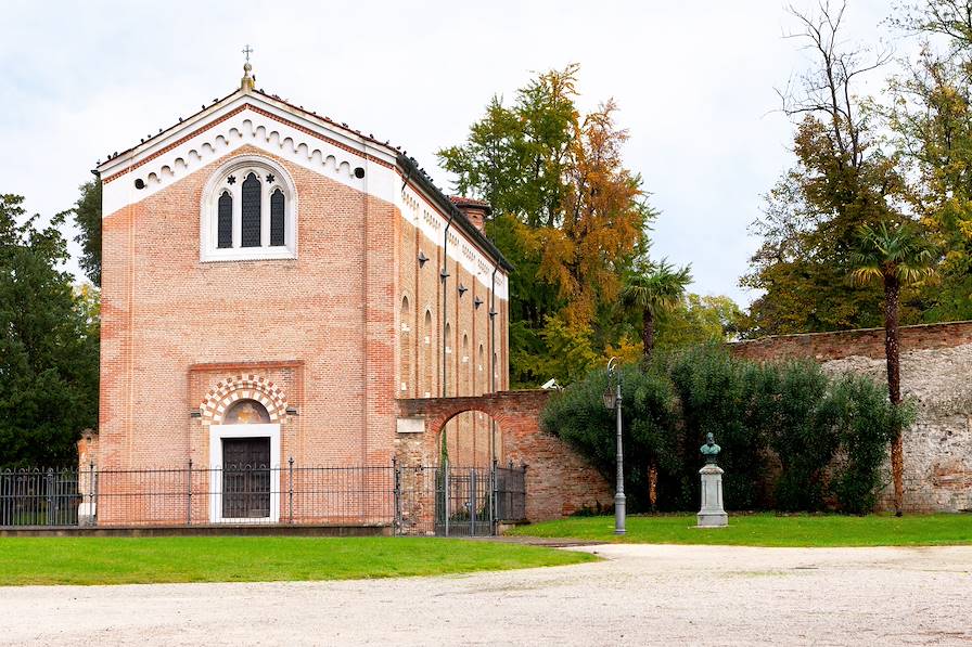 La Chapelle des Scrovegni - Padoue - Italie © vvoe/stock.adobe.com