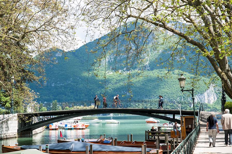 Annecy - France © Laurent Cousin/HAYTHAM-REA