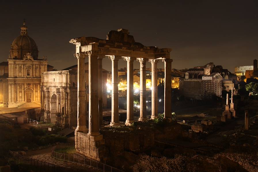 Rome - Italie © Viktor/stock.adobe.com