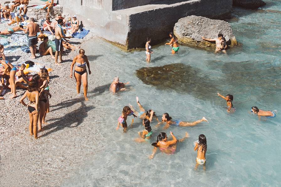 Capri - Italie © Lucy Laucht