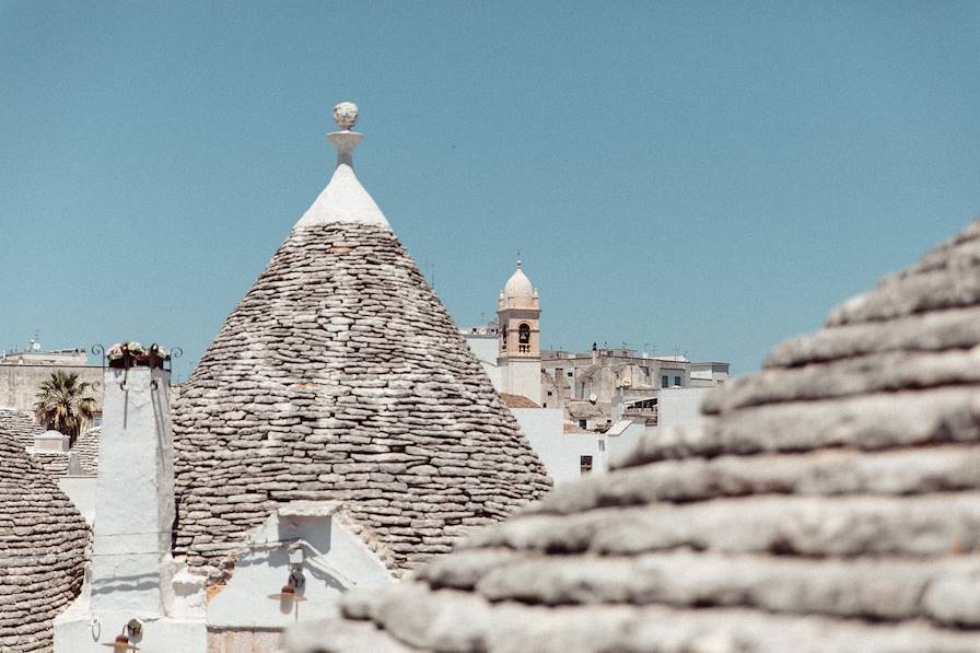 Alberobello - Pouilles - Italie © Lucy Laucht