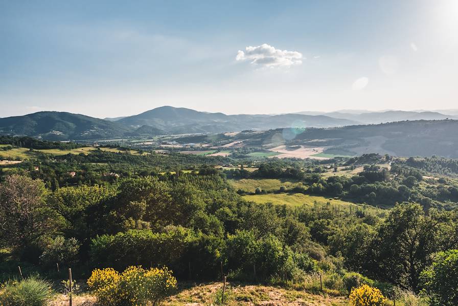 Ombrie- Italie © Droits Réservés