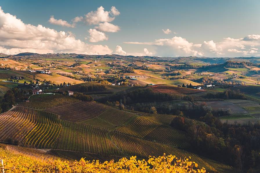 Piémont - Italie © Ruben Gutierrez Ferrer/stock.adobe.com