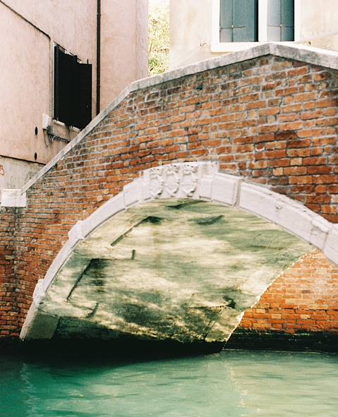 Venise - Italie © Faustine Poidevin