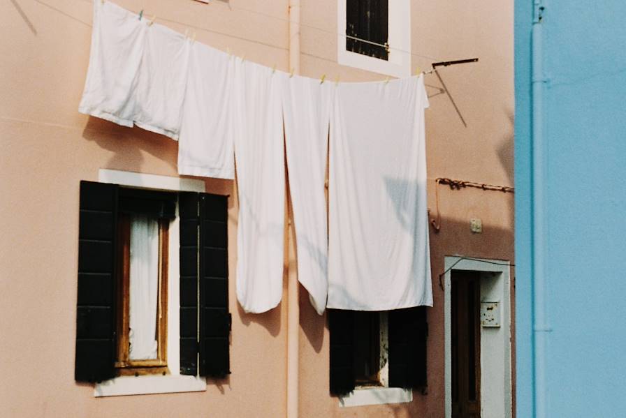 Venise - Italie © Faustine Poidevin