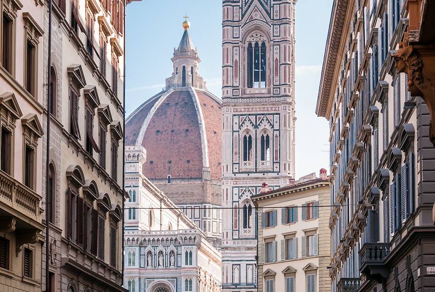 Florence - Italie © Fred / stock.adobe.com