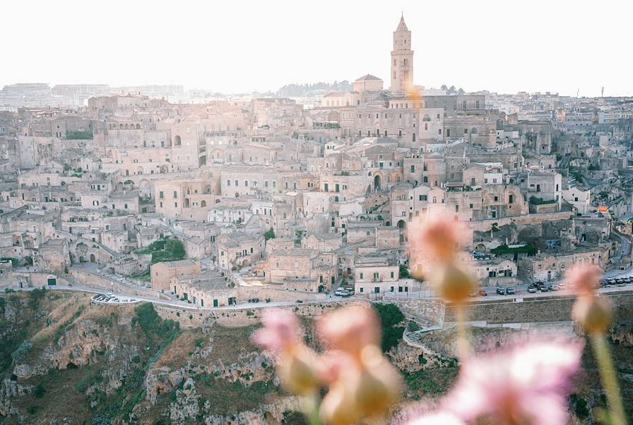 Matera - Italie © ronnybas/stock.adobe.com