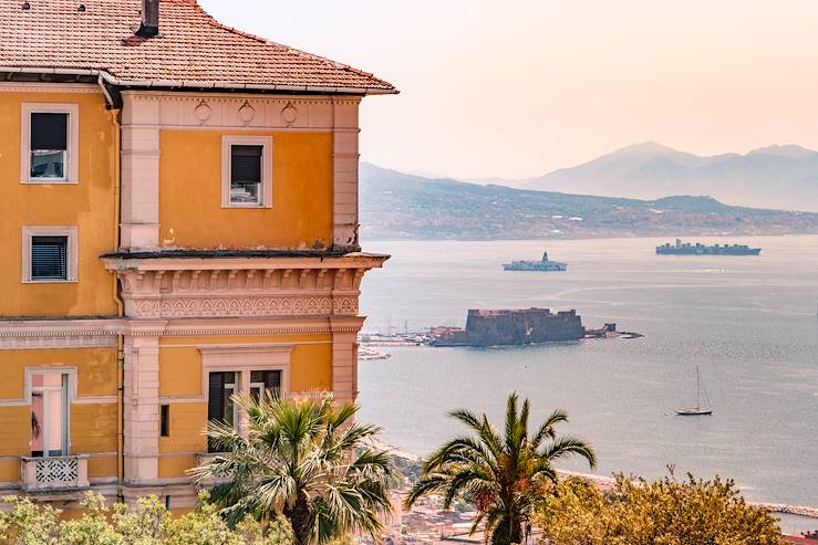 Voyages itinérants Italie - Naples - Sorrente