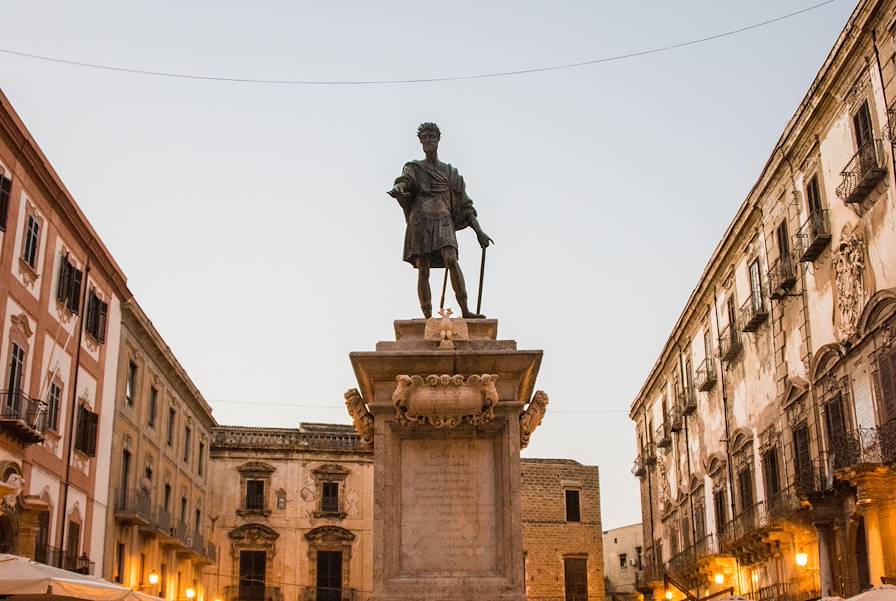 Palermo - Sicile - Italie © Sergio Amiti/Getty Images