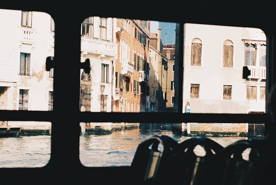 Venise © Faustine Poidevin-Gros