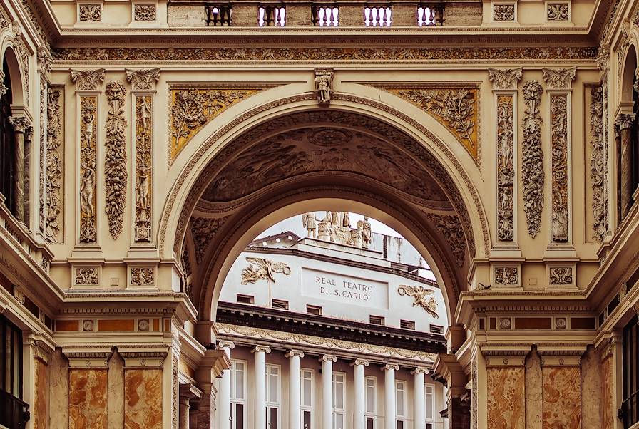 Naples - Italie © Schnoor / Adobe Stock