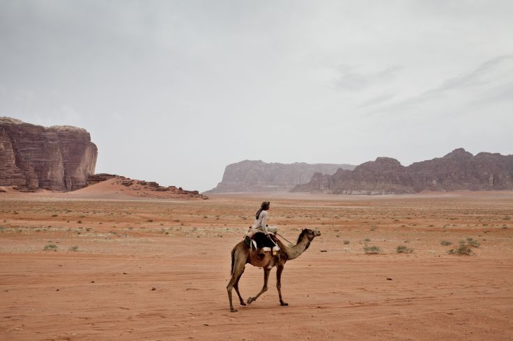 Voyages itinérants Jordanie - Pétra - Wadi Rum - mer Morte