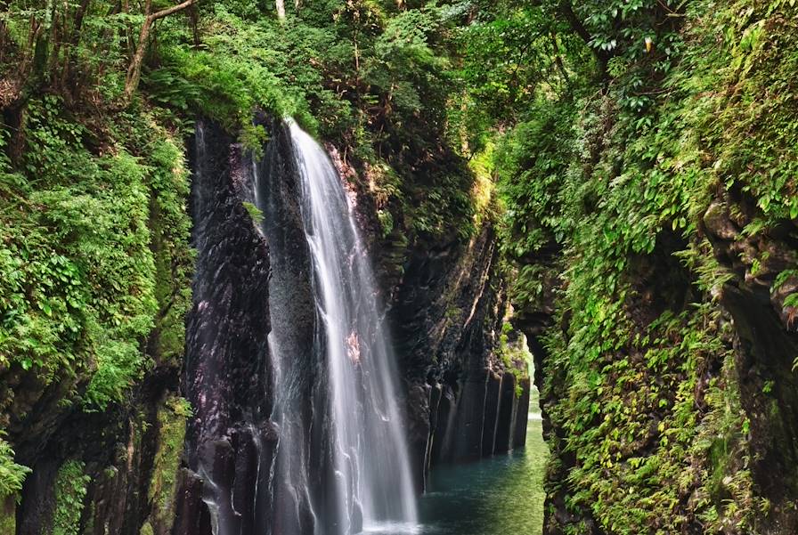 Takachiho - Japon © Fyle / Fotolia.com