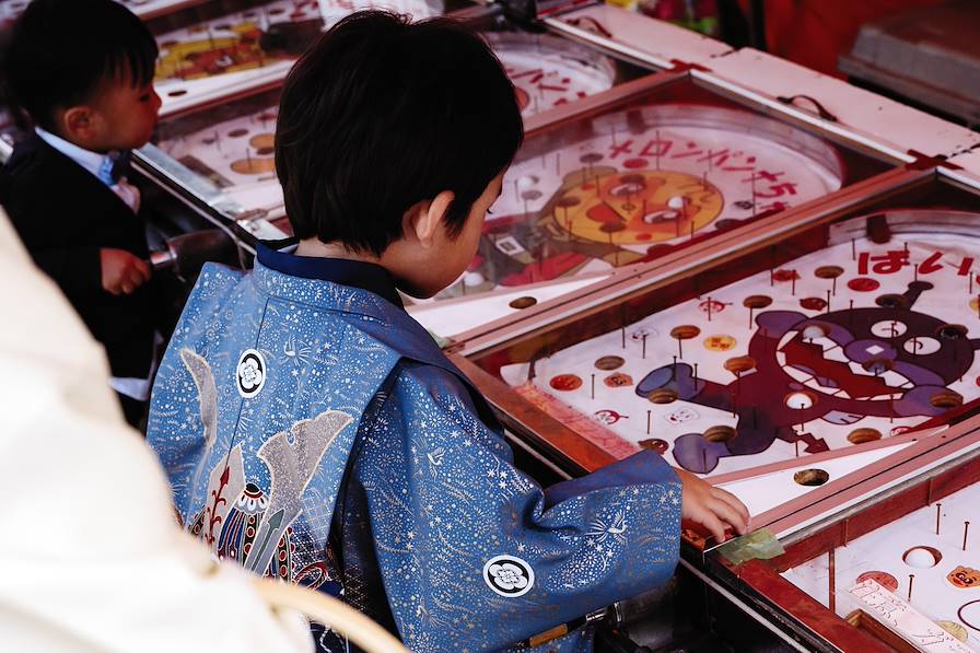 Tokyo - Japon © Carol Sachs