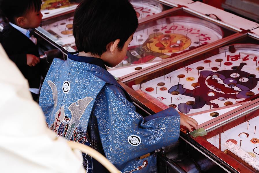 Osaka - Kansai - Honshu - Japon © Carol Sachs