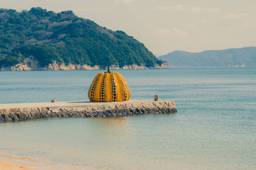 Naoshima - Japon © Letizia Le Fur