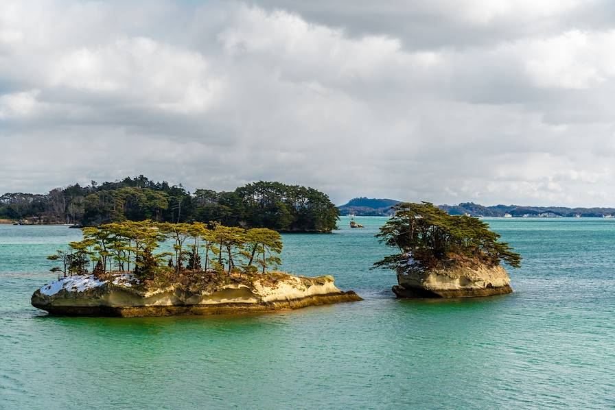 Baie de Matsushima - Japon © Mick Go - stock.adobe.com