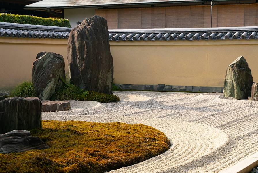 Temple Ryoan-ji © Simon Goetz/Unsplash