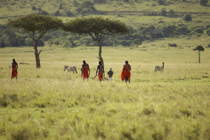 Reserve du Massai Mara - Kenya © Stevie Mann